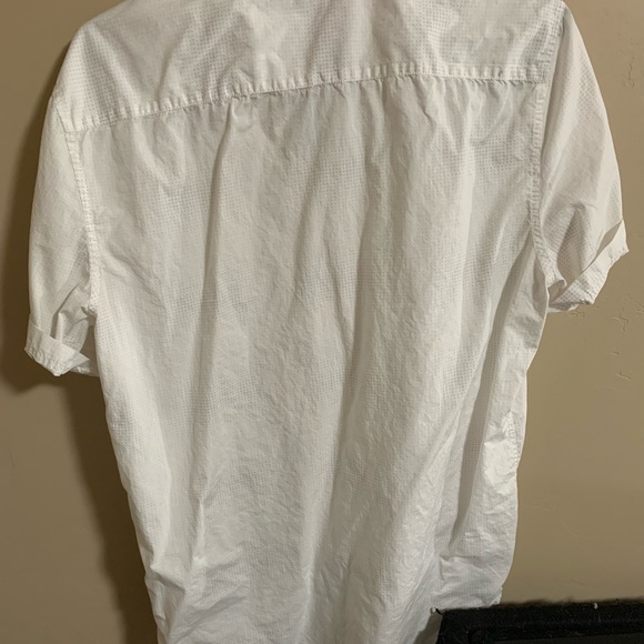 Calvin Klein men’s medium button up - Picture 3 of 3